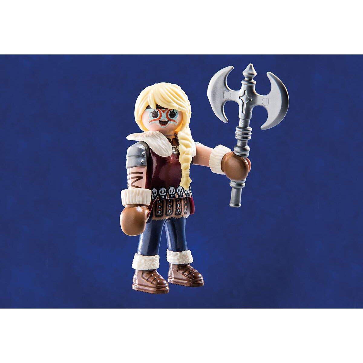PLAYMOBIL® 70728 Dragon Racing Dragon Racing: Astrid und Sturmpfeil