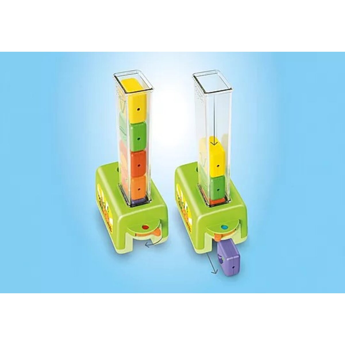 PLAYMOBIL® 71773 JUNIOR: Traktor mit lustiger Pflanzmaschine