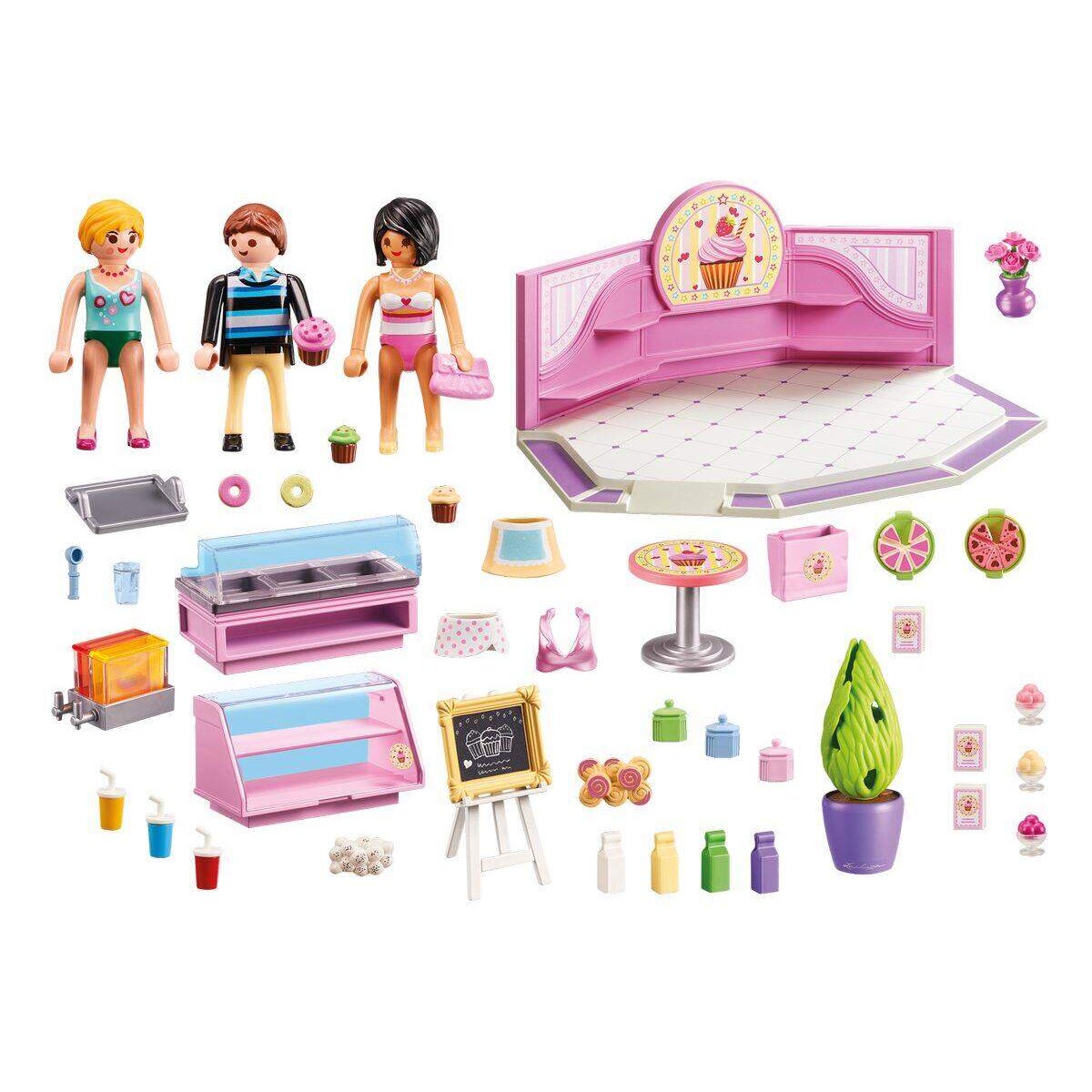 PLAYMOBIL® 9080 Café Cupcake