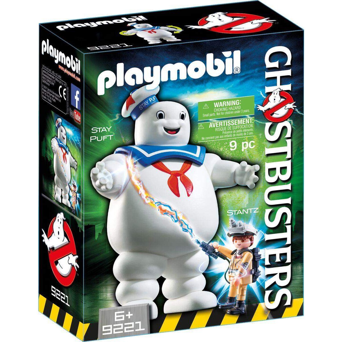 PLAYMOBIL® 9221 Stay Puft Marshmallow Man