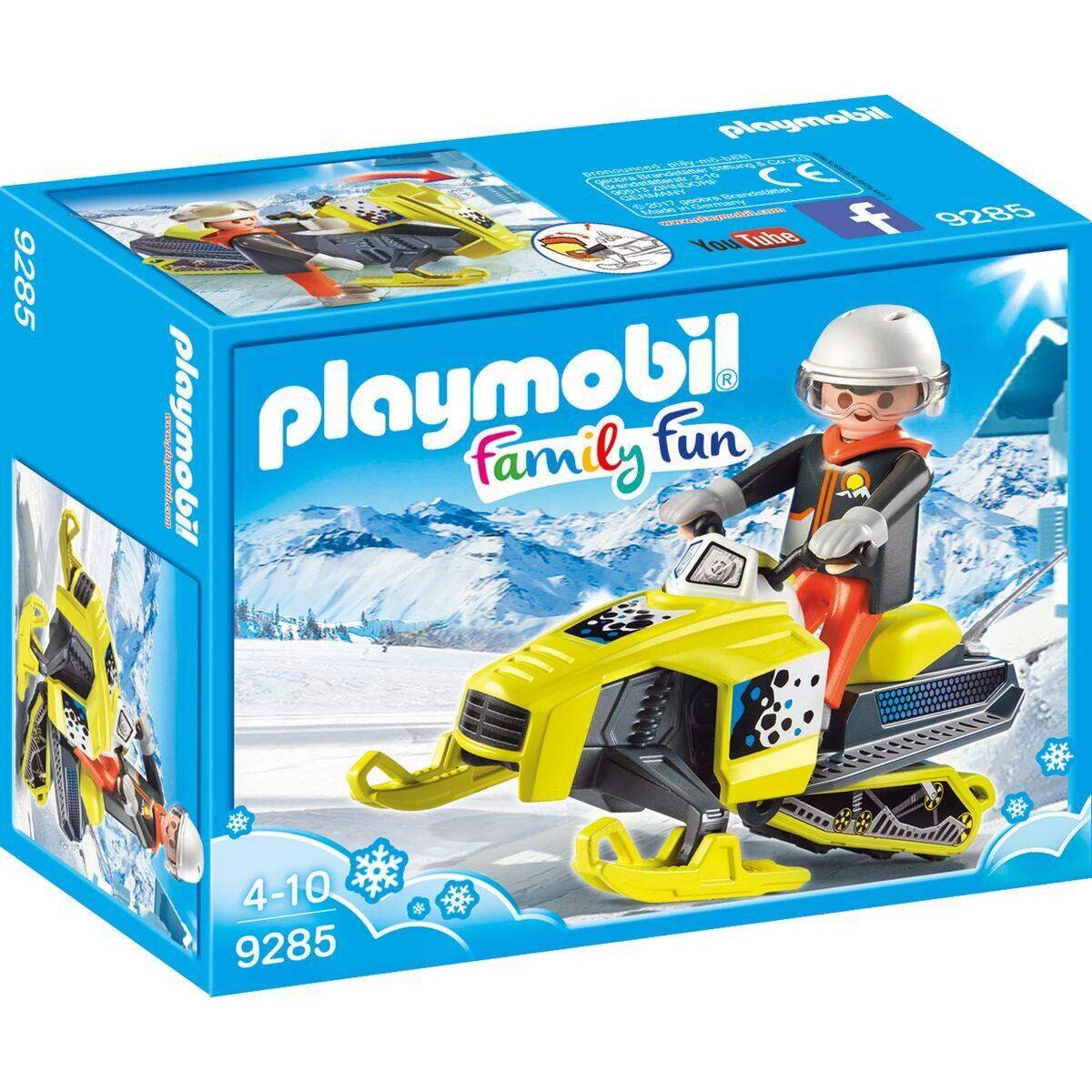 PLAYMOBIL® 9285 Schneemobil