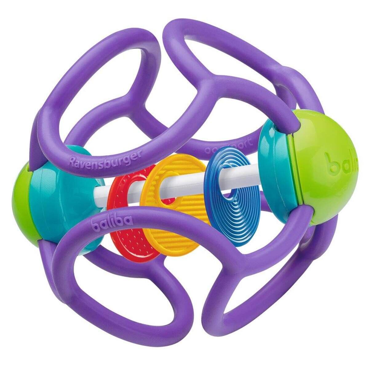 Ravensburger baliba Rasselball (lila)