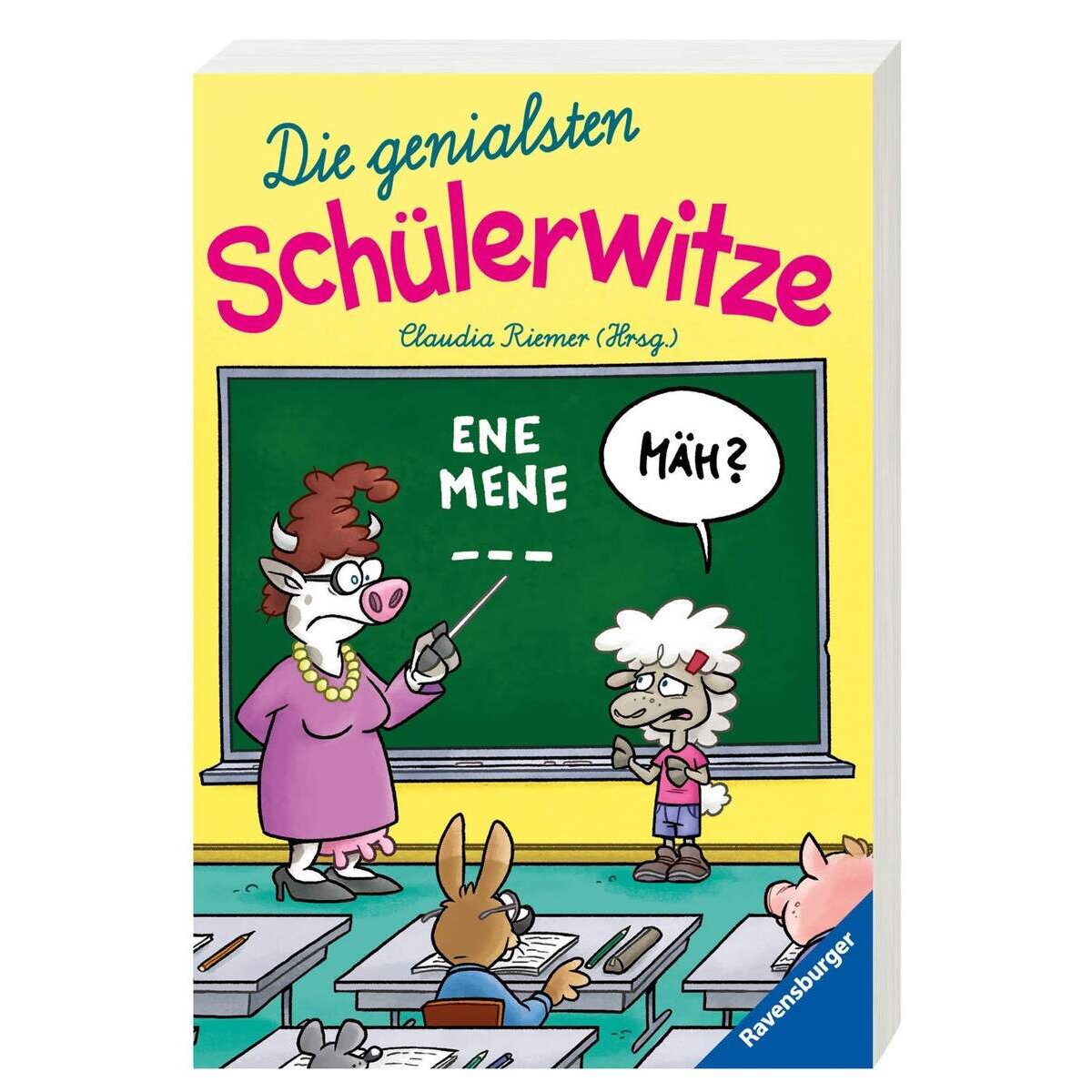 Ravensburger Die genialsten Schülerwitze