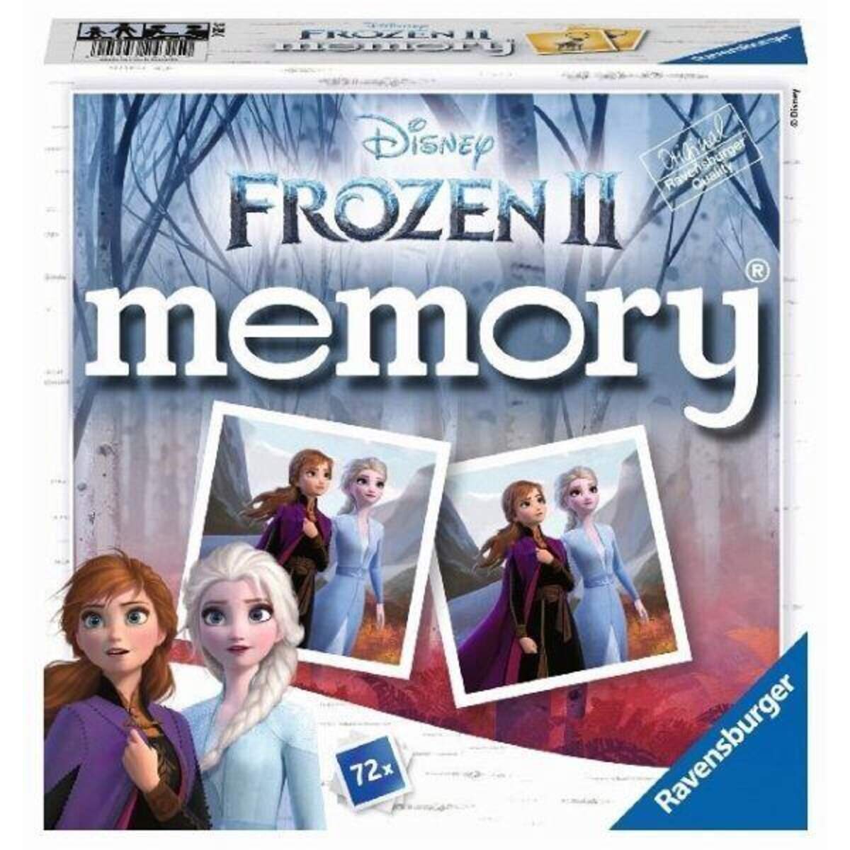 Ravensburger Disney Frozen 2 memory®