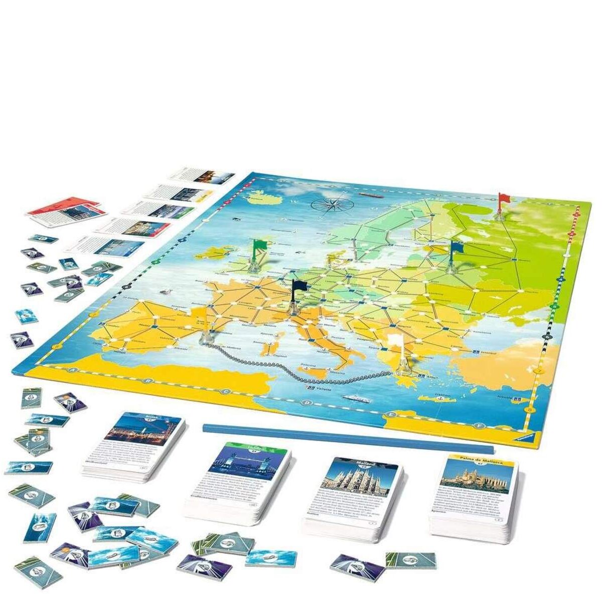 Ravensburger Europareise