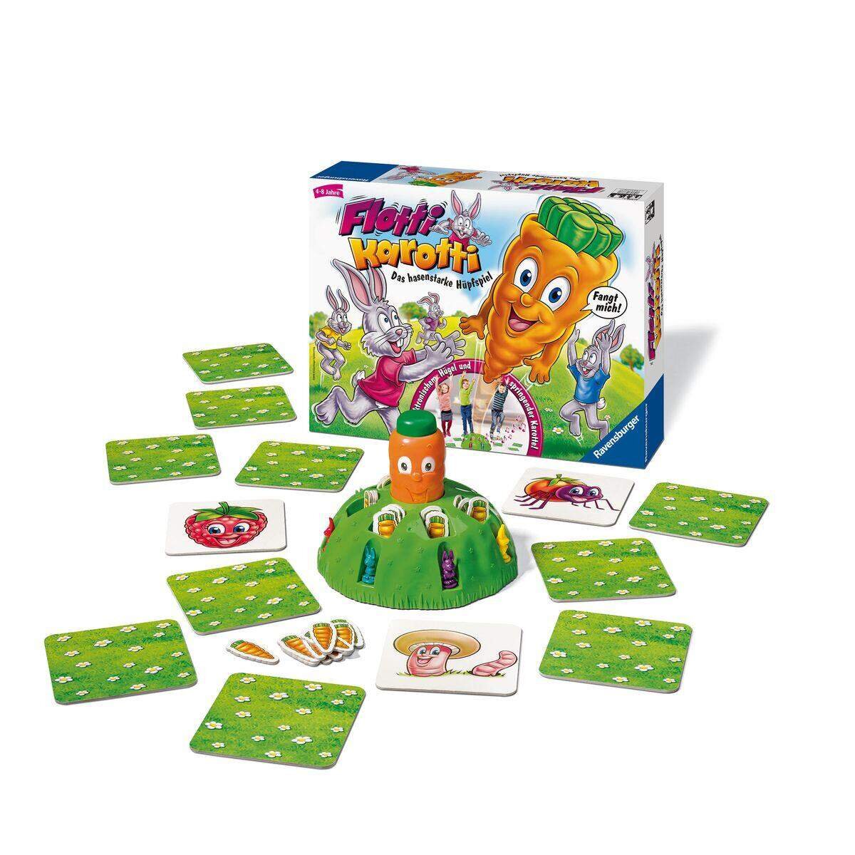 Ravensburger Flotti Karotti