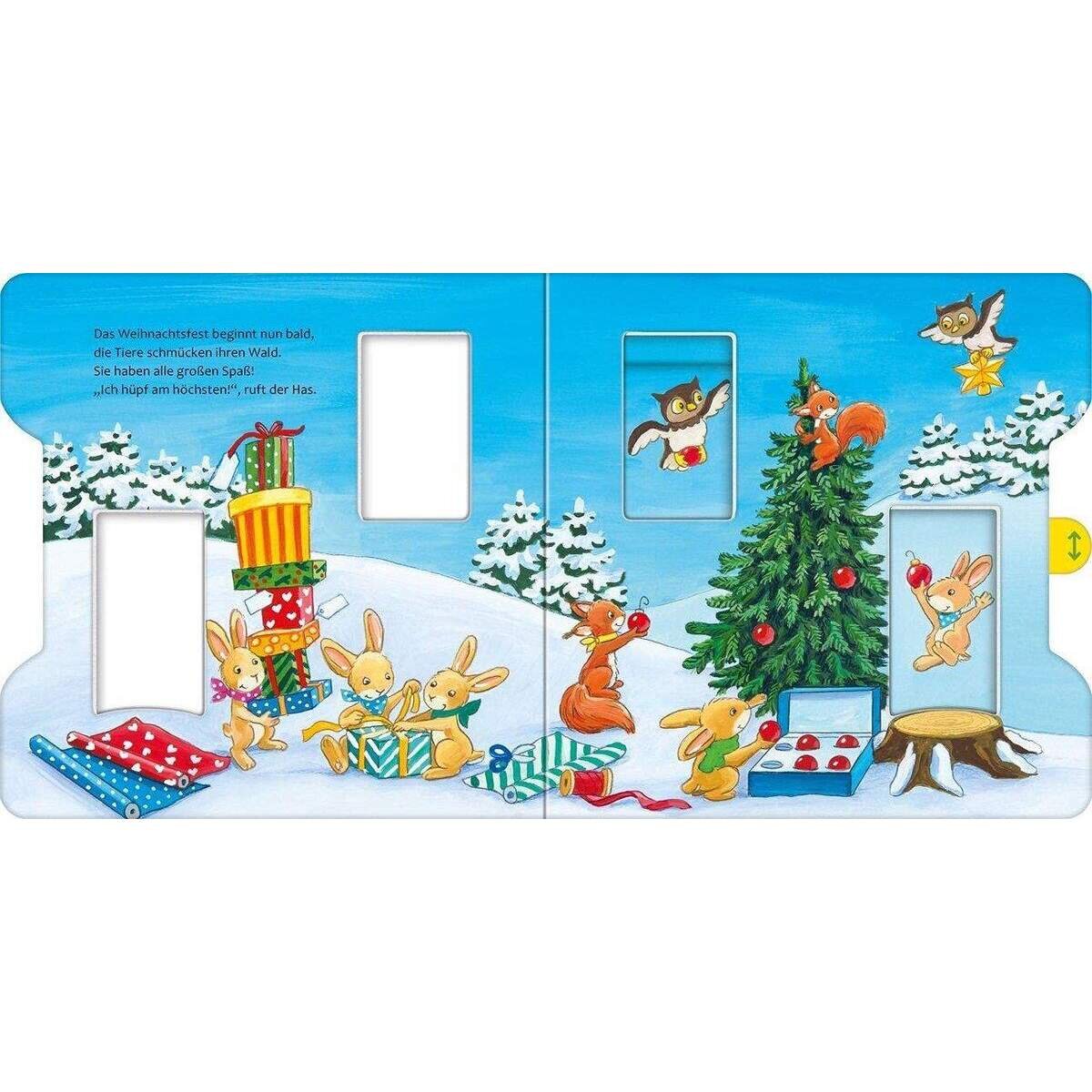 Ravensburger Juhu, bald ist Weihnachten!