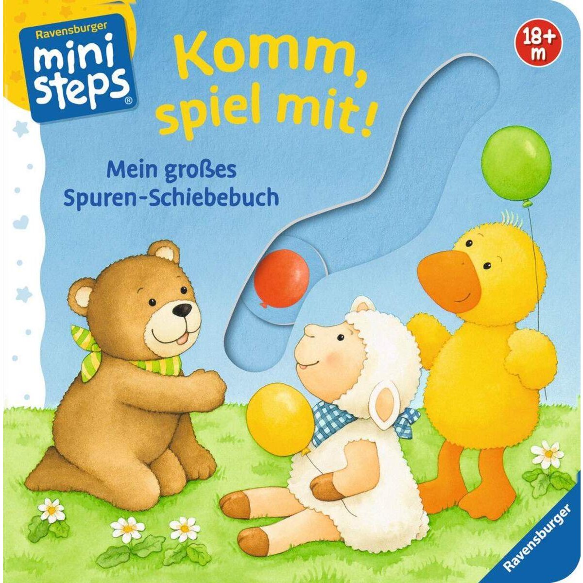 Ravensburger Komm spiel mit!