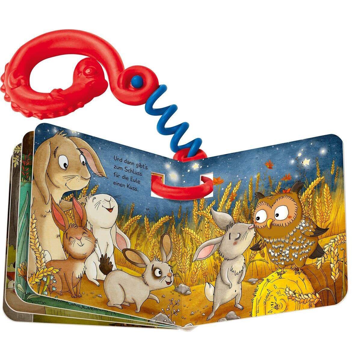Ravensburger Mein erstes Buggybuch: Hallo, Eule!