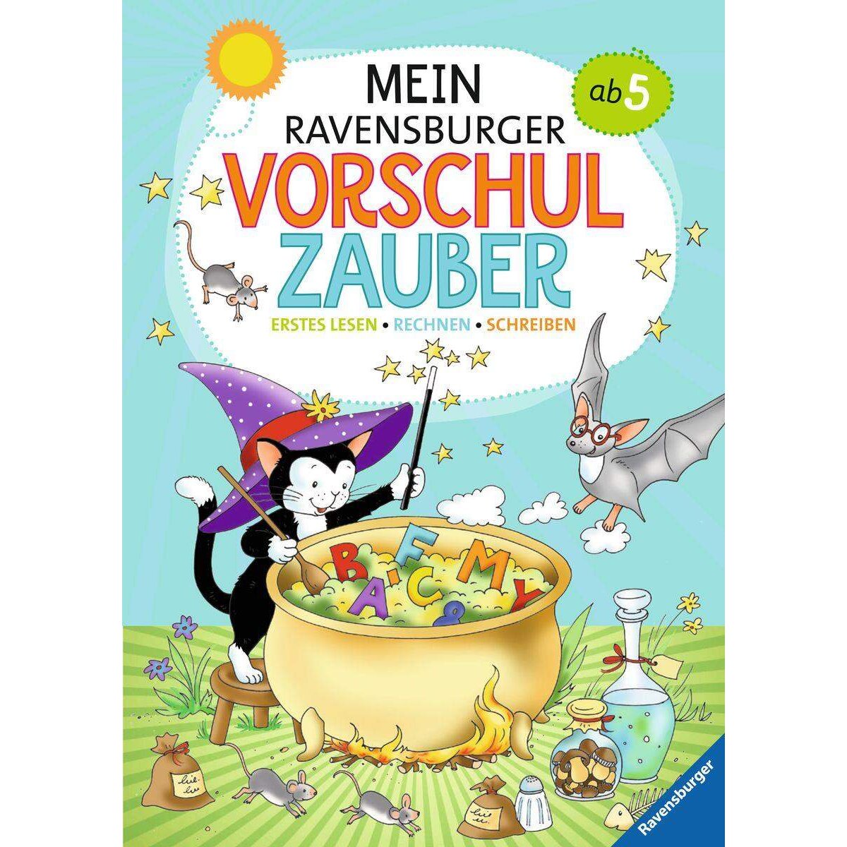 Ravensburger Mein Ravensburger Vorschulzauber