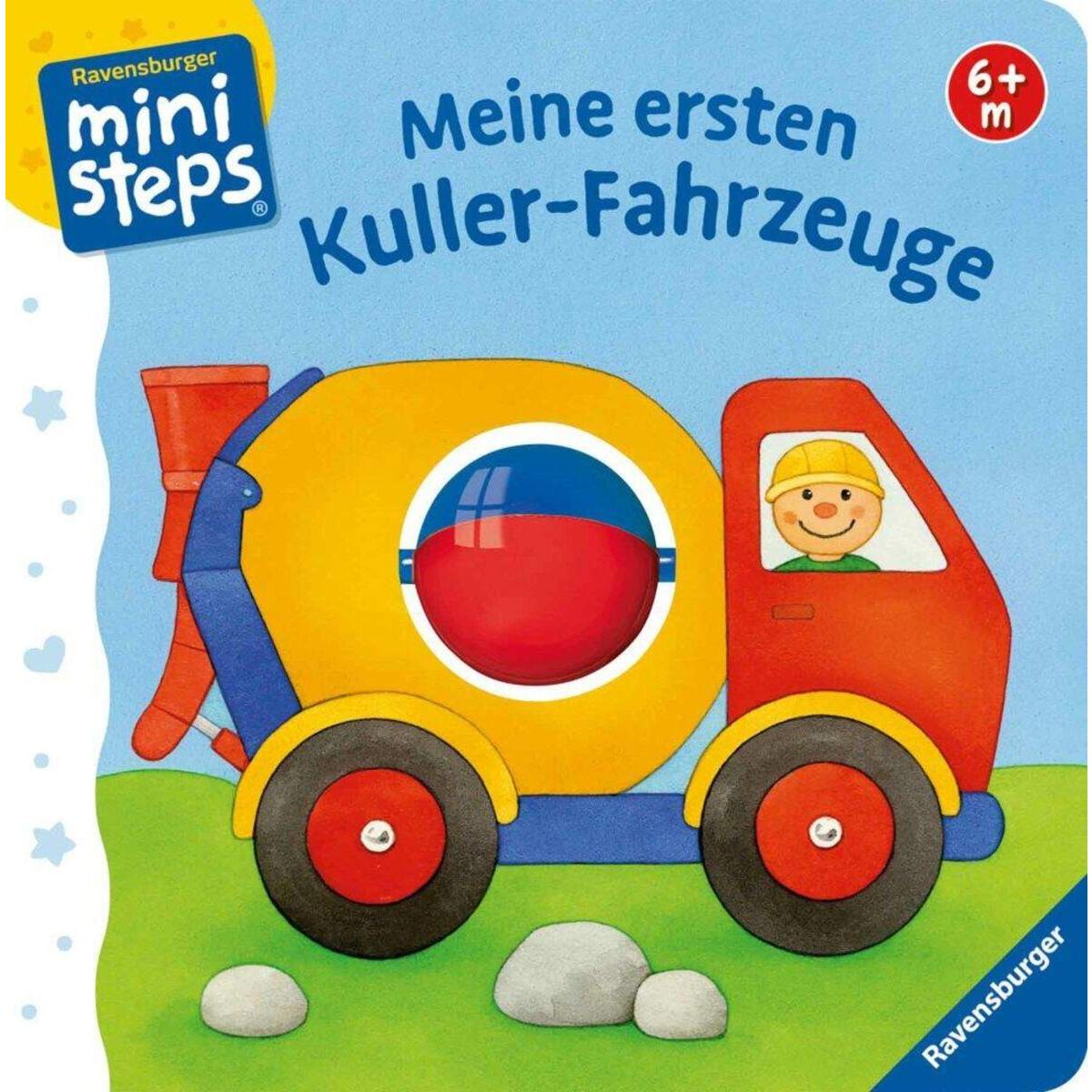 Ravensburger Meine ersten Kuller-Fahrzeuge