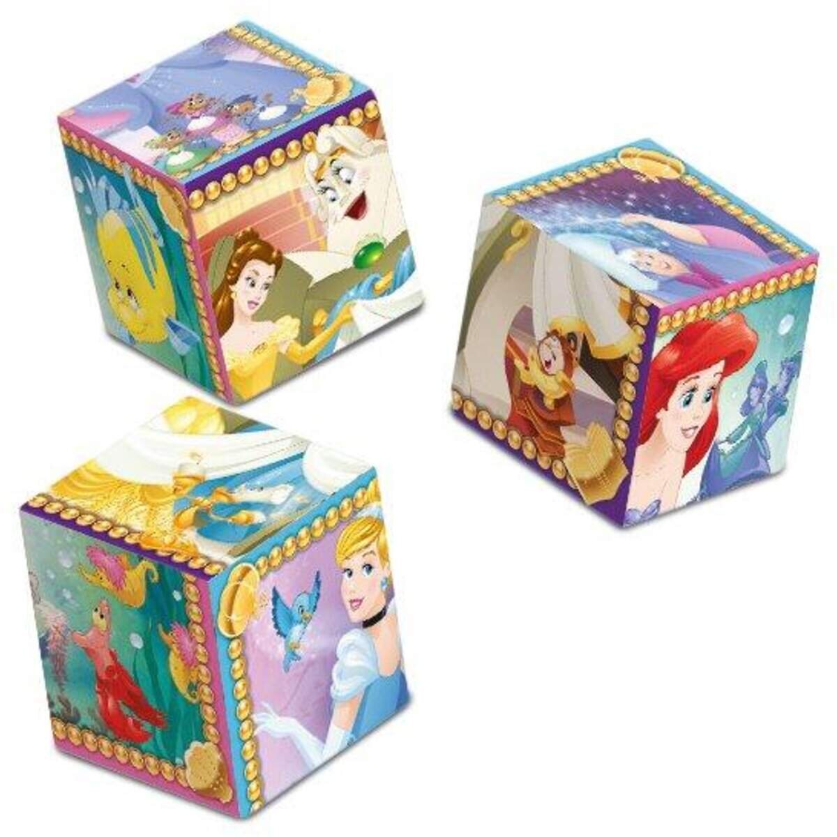 Ravensburger Puzzle Disney Funkelnde Prinzessinnen