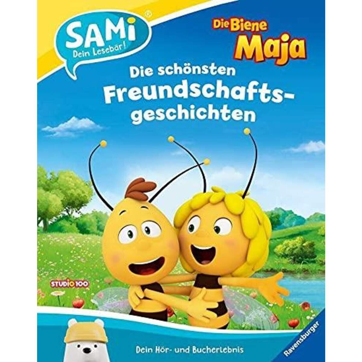 Ravensburger SAMi - Die Biene Maja - Die schönsten Freundschaftsgeschichten