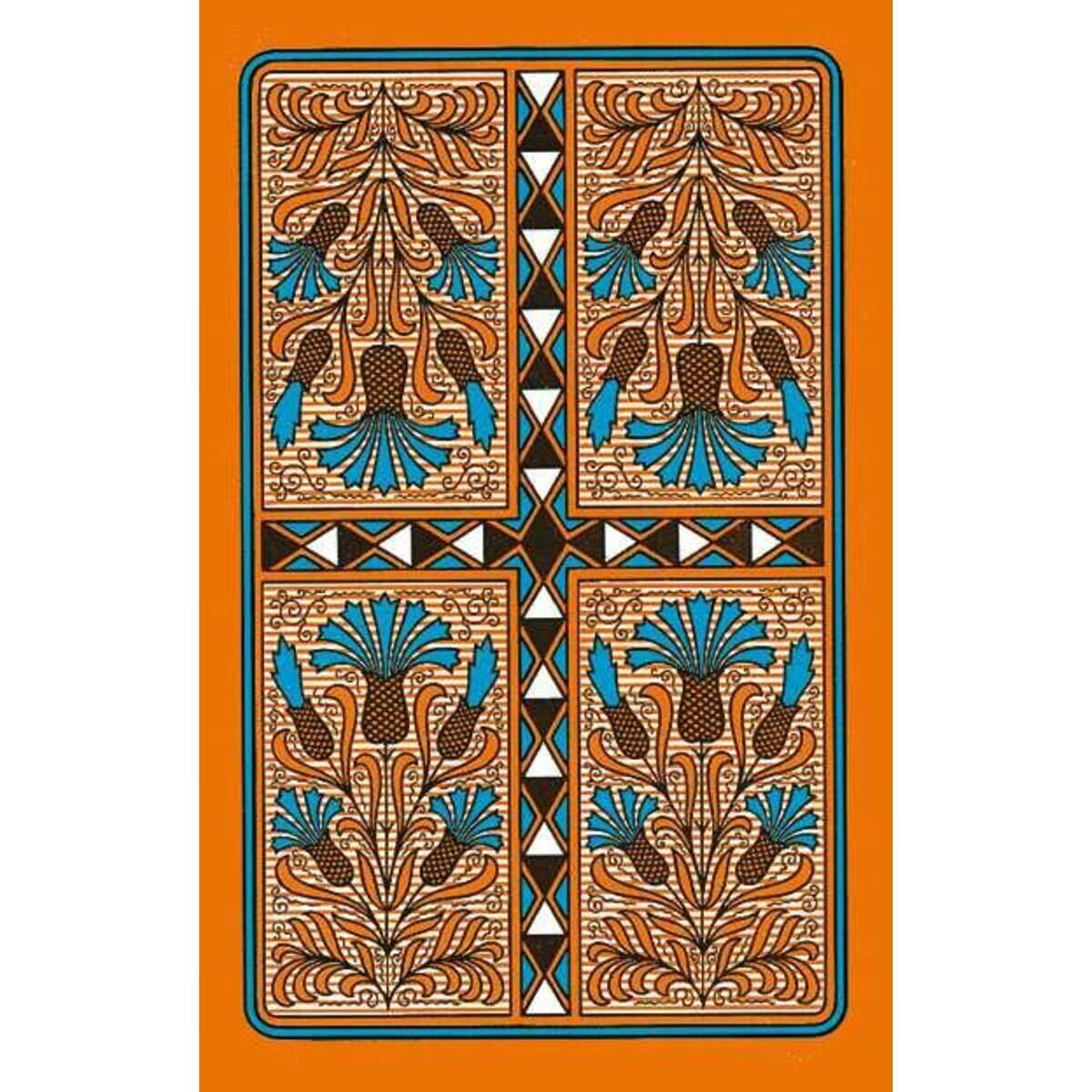 Ravensburger Skat, deutsches Bild