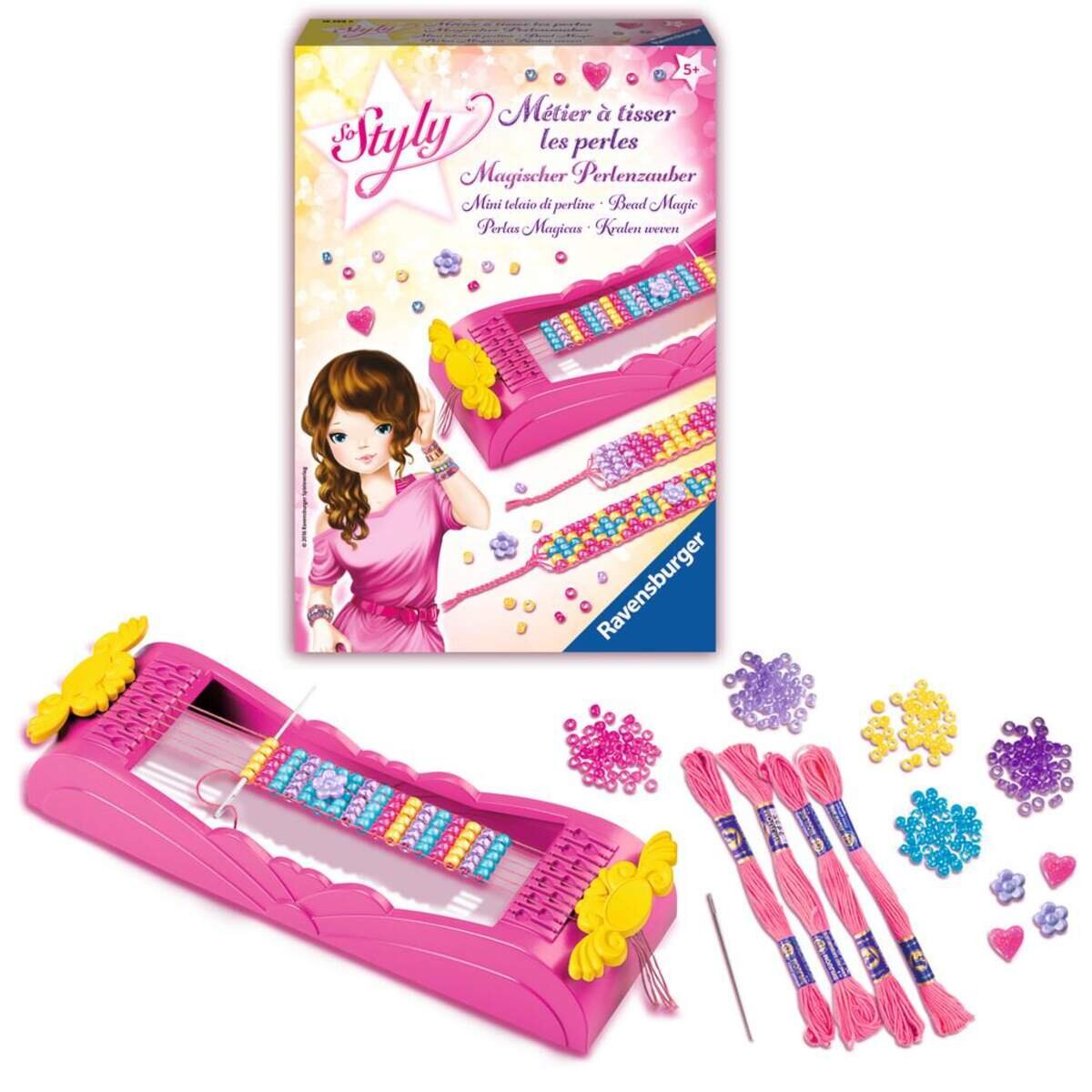 Ravensburger So Styly Magischer Perlenzauber