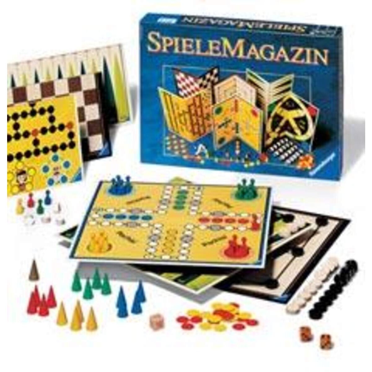 Ravensburger SpieleMagazin