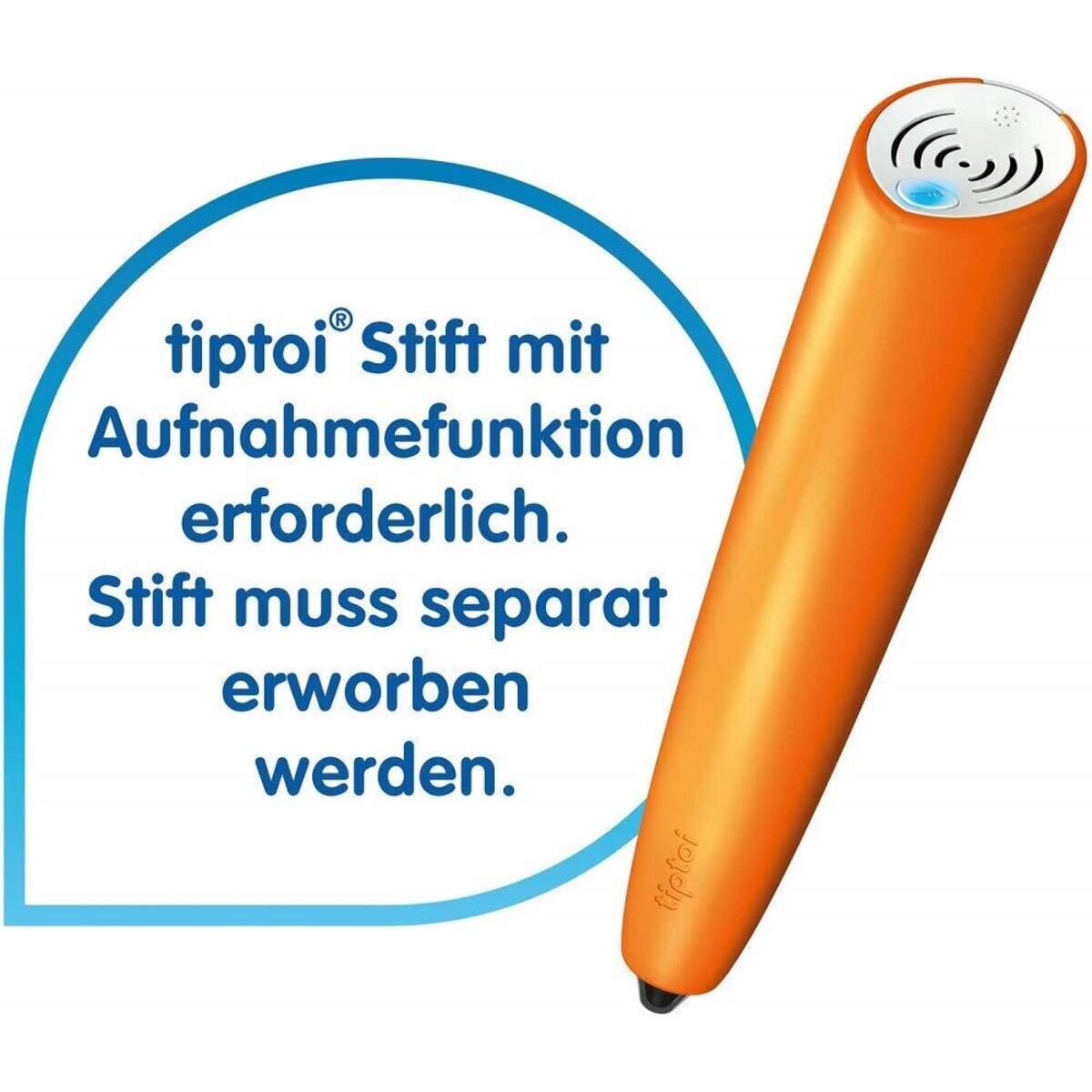 Ravensburger tiptoi® CREATE - Die galaktische Weltraum-Mission