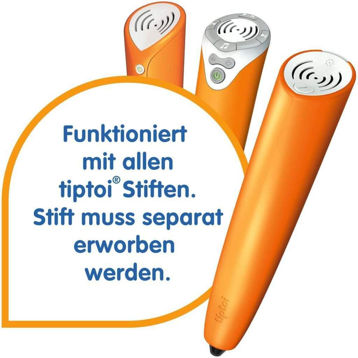 Ravensburger tiptoi Mein Wörter-Bilderbuch Kindergarten