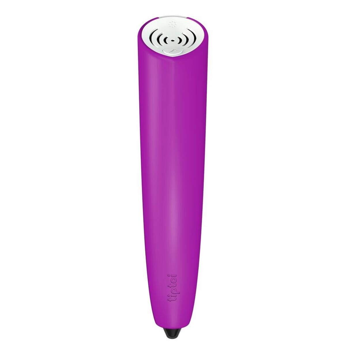 Ravensburger tiptoi Stifthülle zum Wechseln, Lila für den Stift mit Aufnahmefunktion
