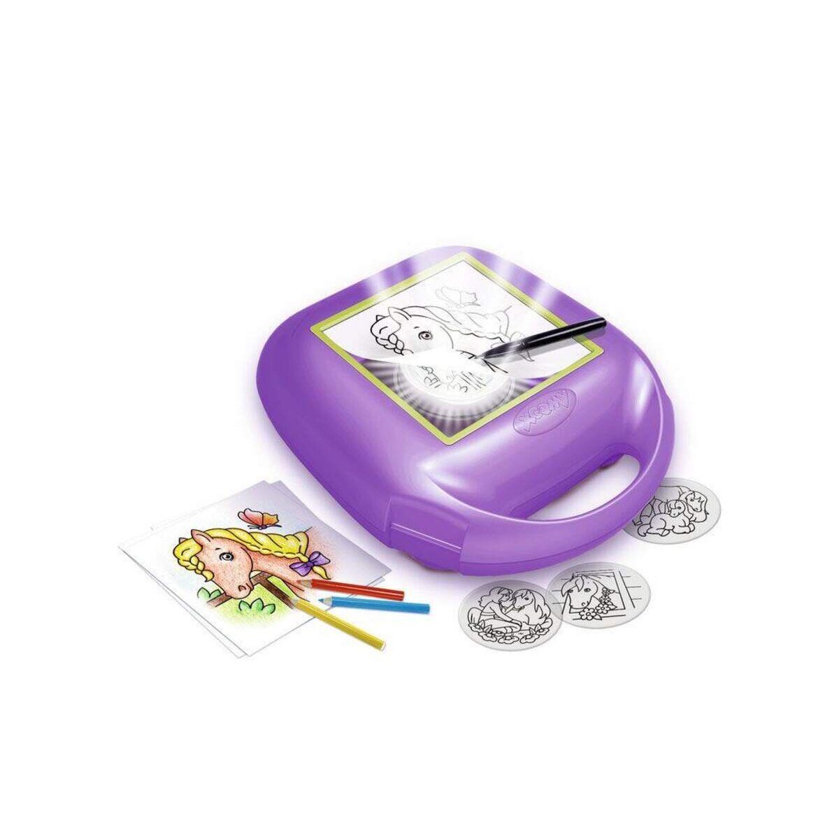 Ravensburger Xoomy Sparkly Horses