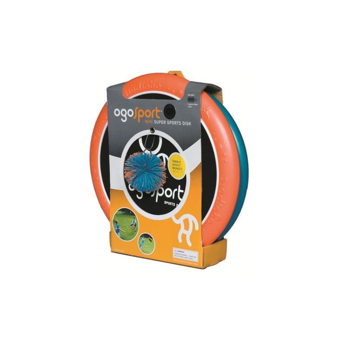 Schildkröt OGO Sport Set, mini Disks/Wurfscheibe