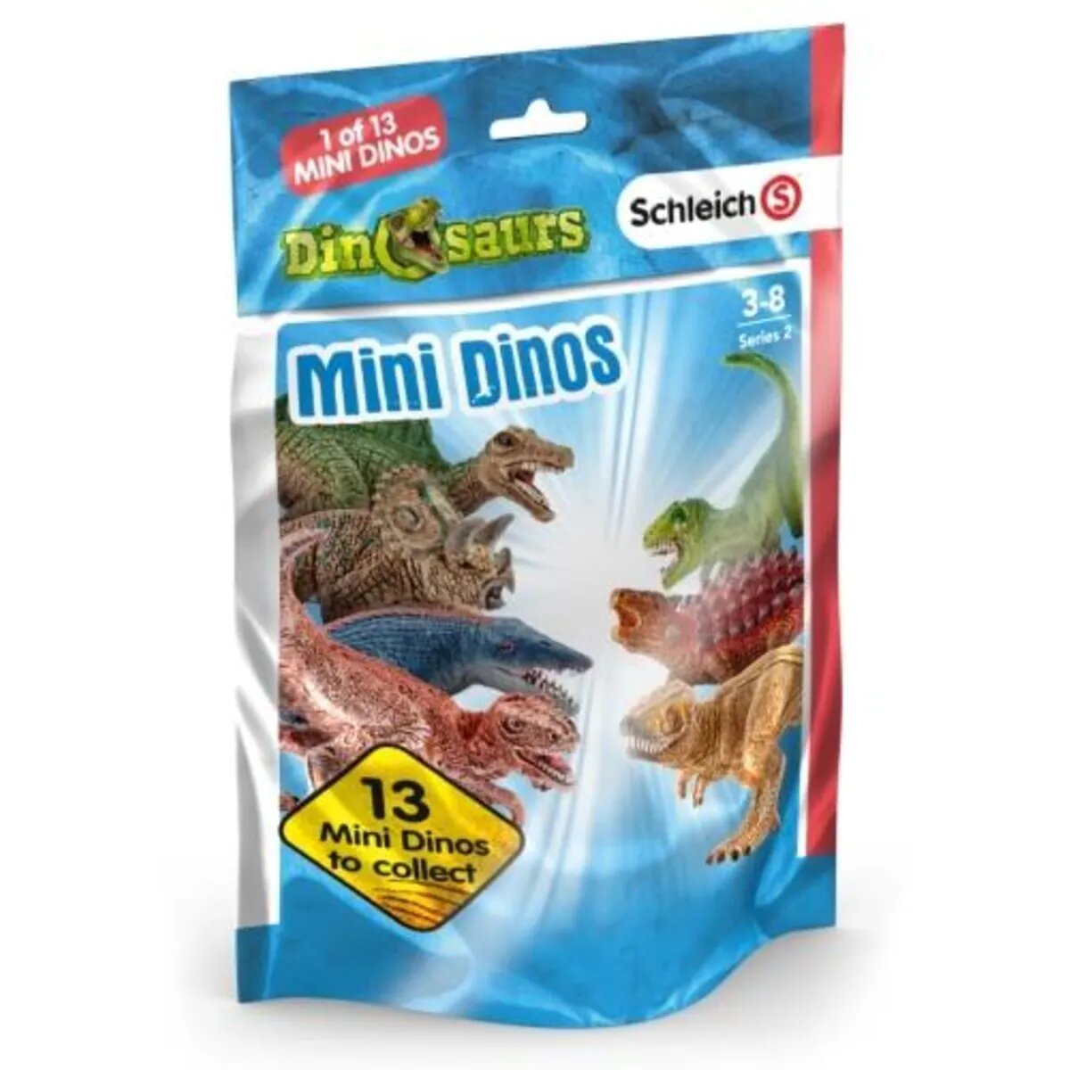 Schleich® 43262297 Überraschungstüte Mini Dinos