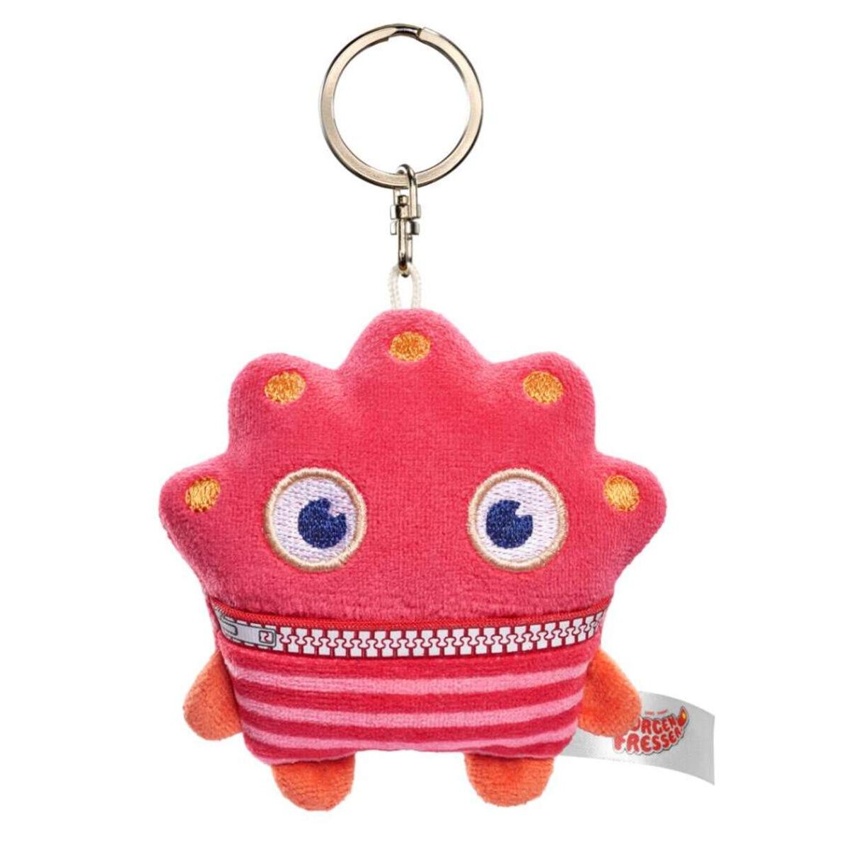 Schmidt Spiele Sorgenfresser Schlüsselanhänger Mika, 9 cm