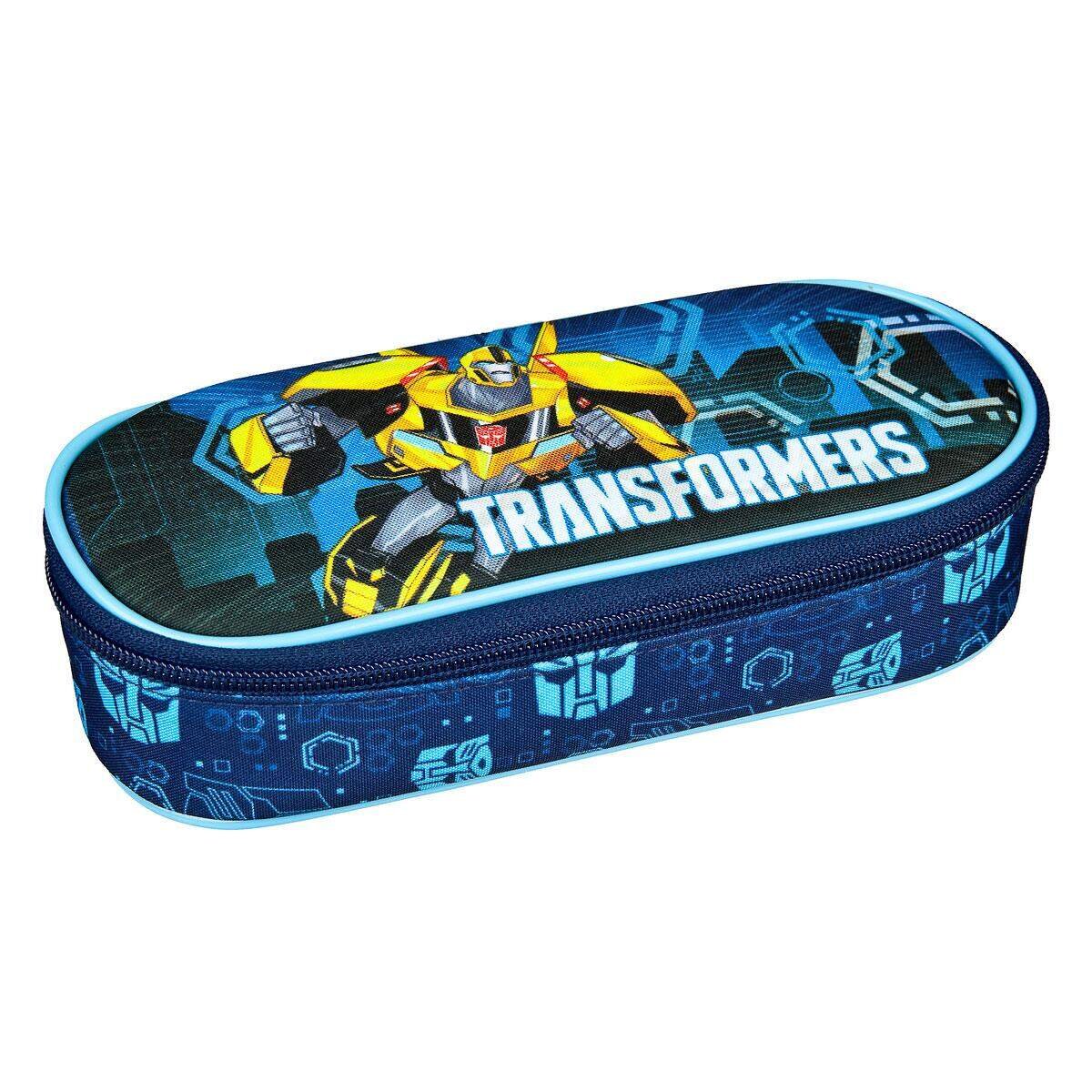 Scooli Schlamperbox, Transformers