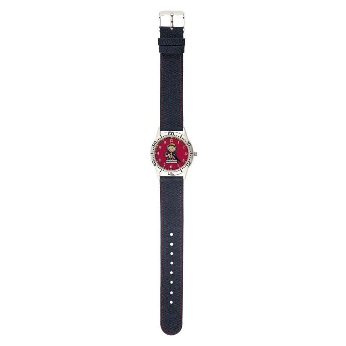Sigikid Armbanduhr Frido Firefighter