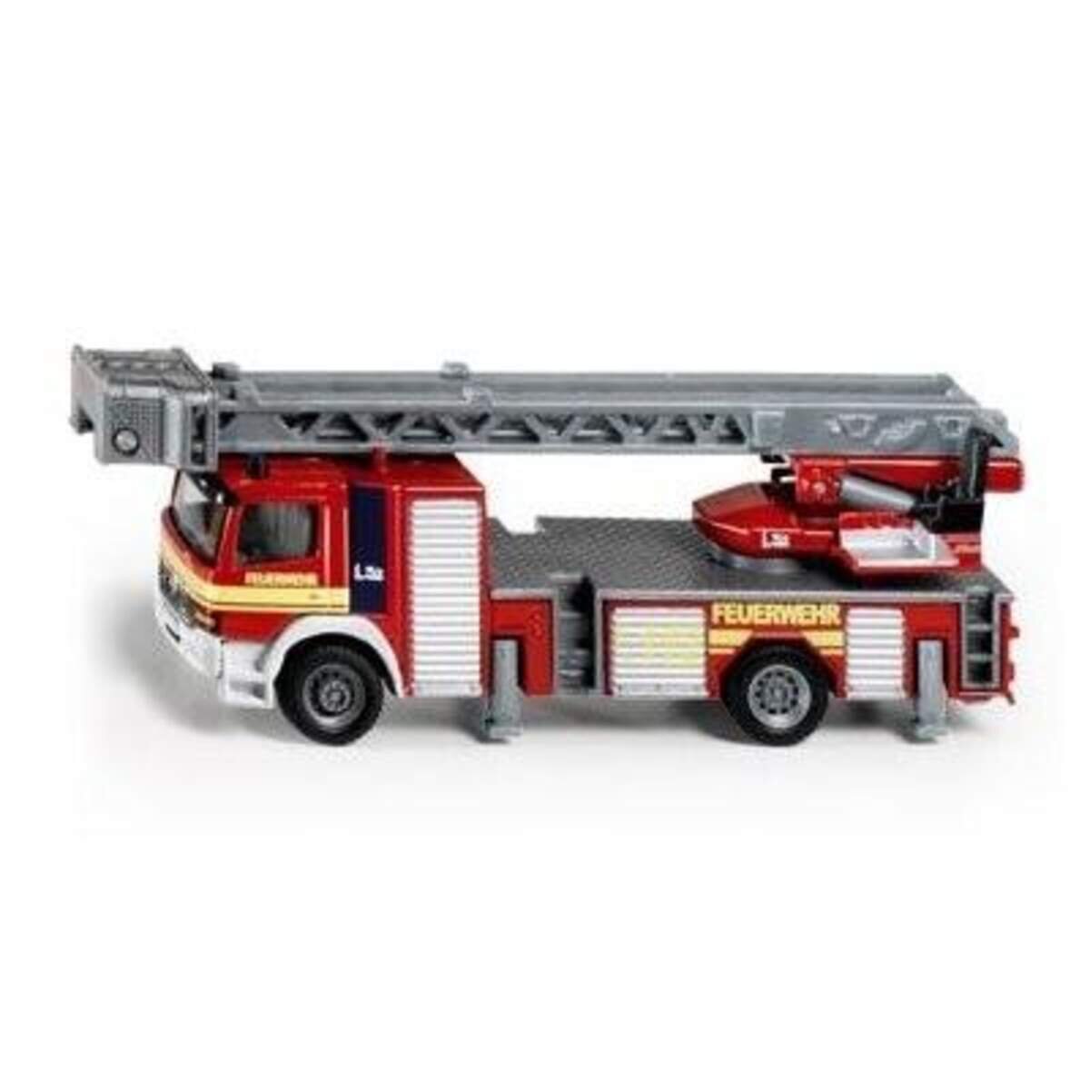 SIKU 1841 Feuerwehrdrehleiter