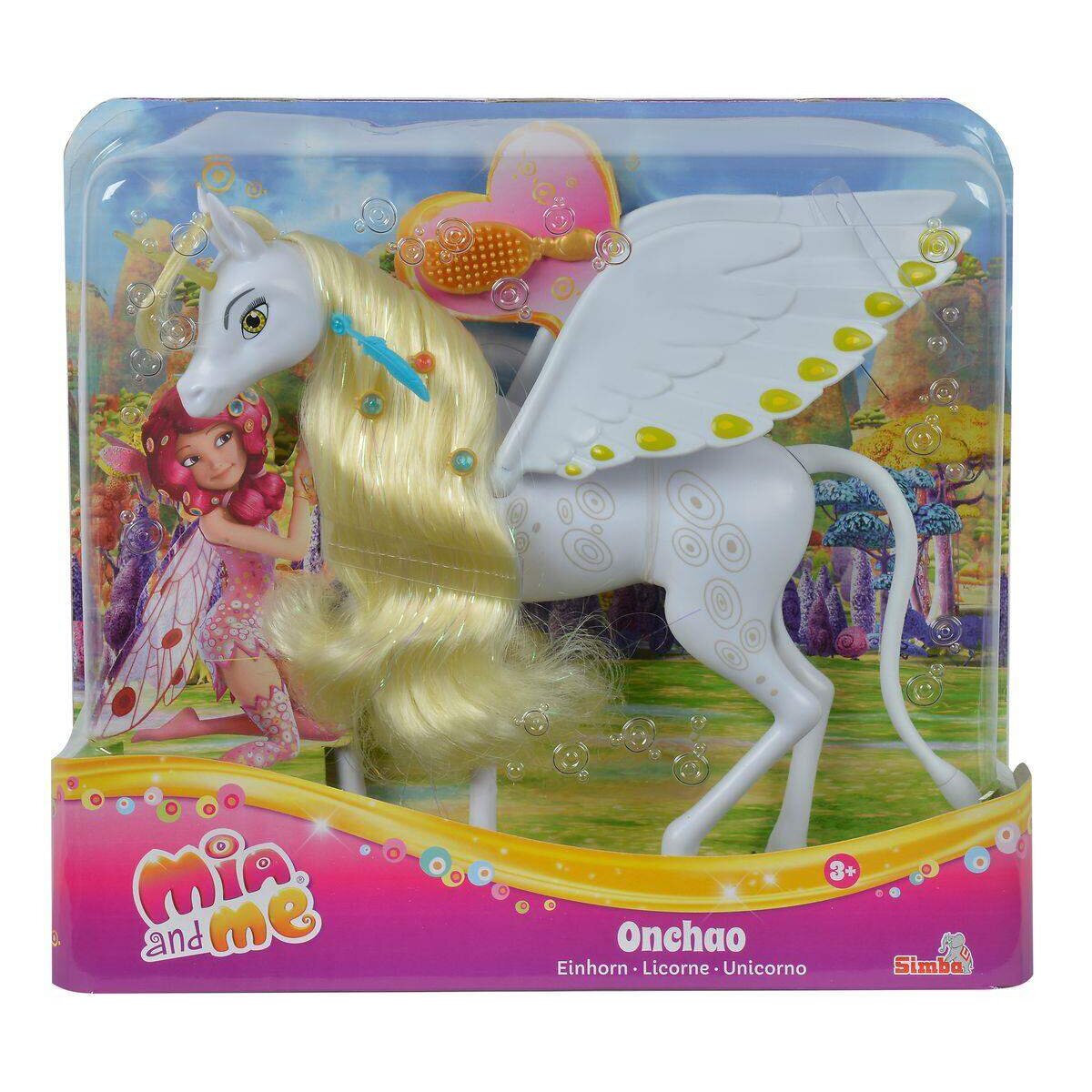 Simba Mia and Me Einhorn Onchao