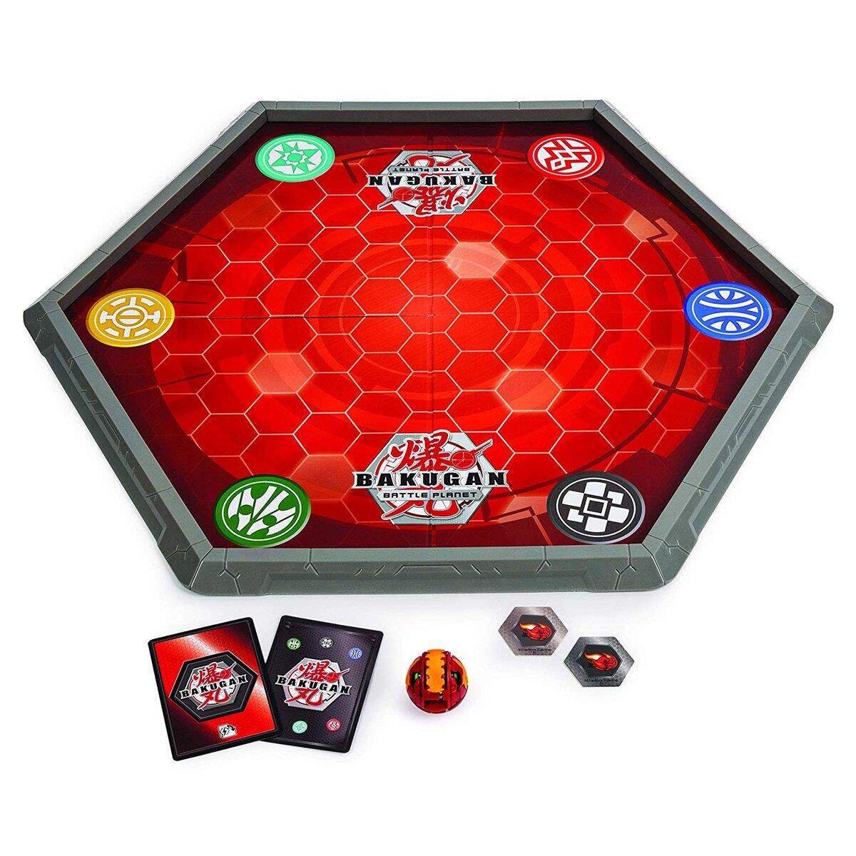 Spin Master Bakugan Battle Arena