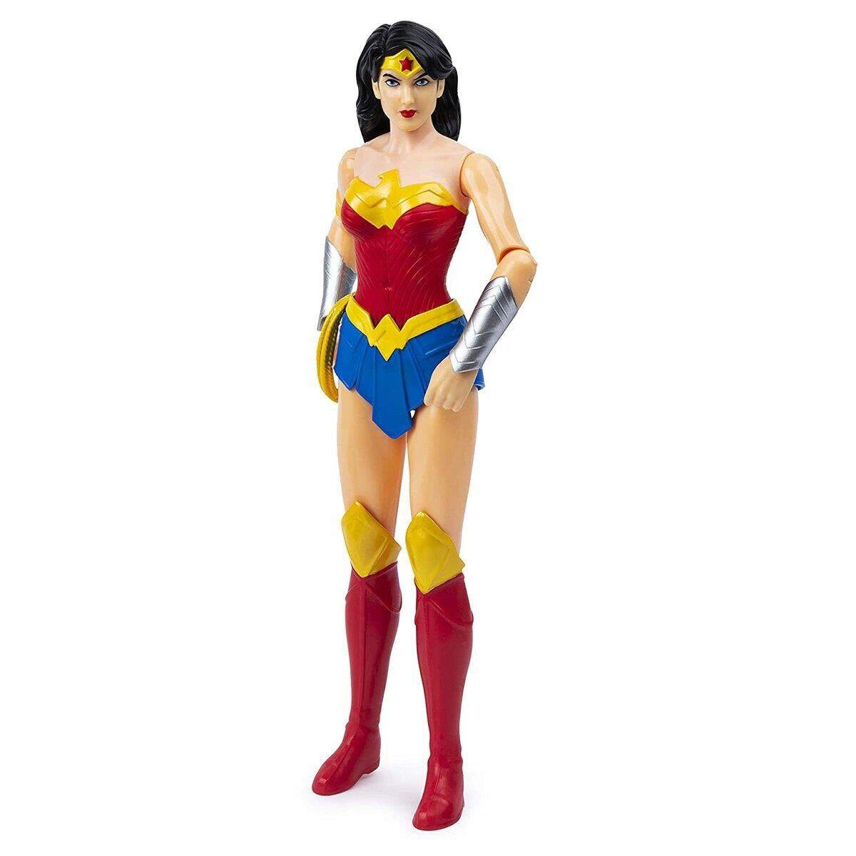 Spin Master DC Superman Figur 30 cm, 1 Stück, 4-fach sortiert