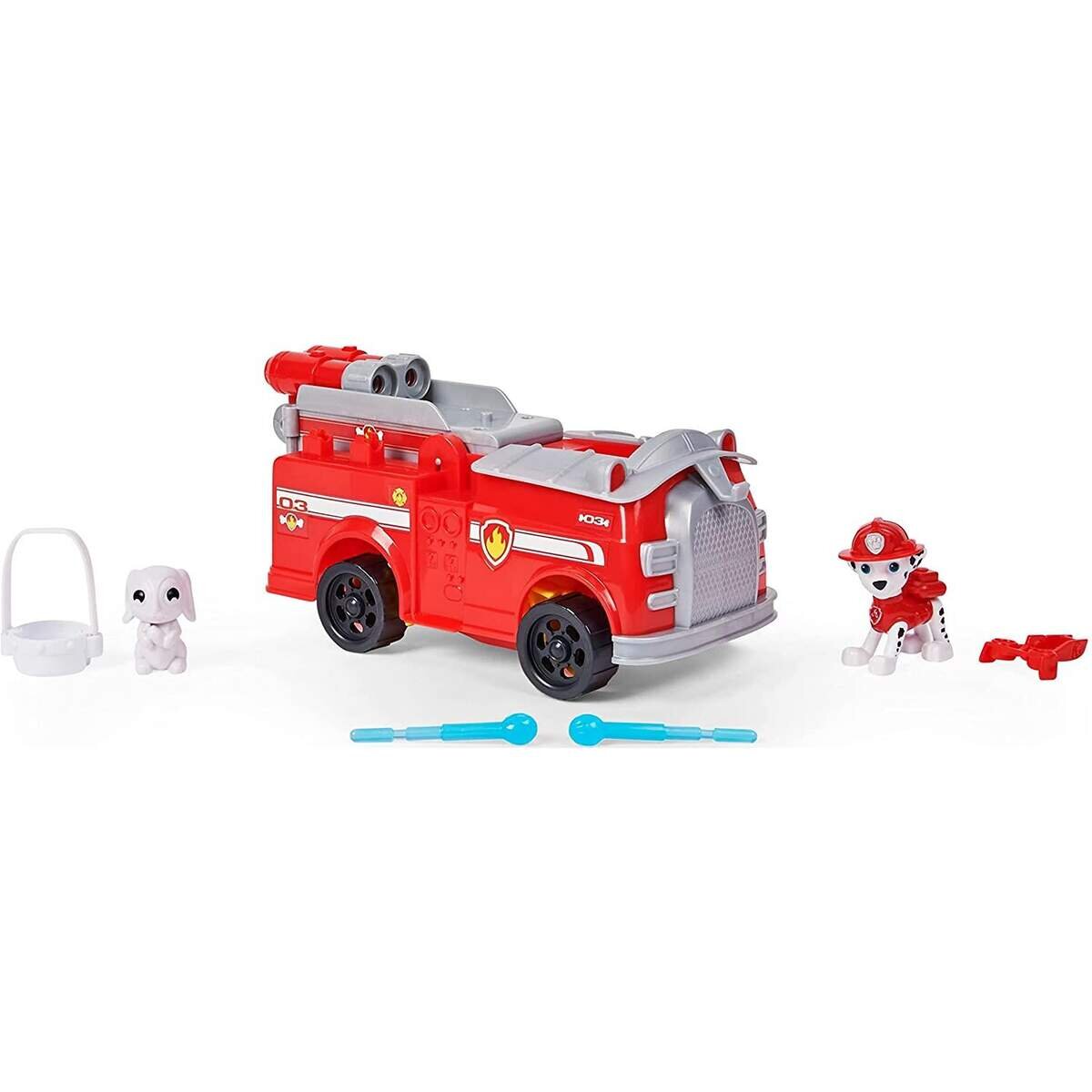 Spin Master Paw Patrol Rise and Rescue Vehicle, 1 Packung, 2-fach sortiert