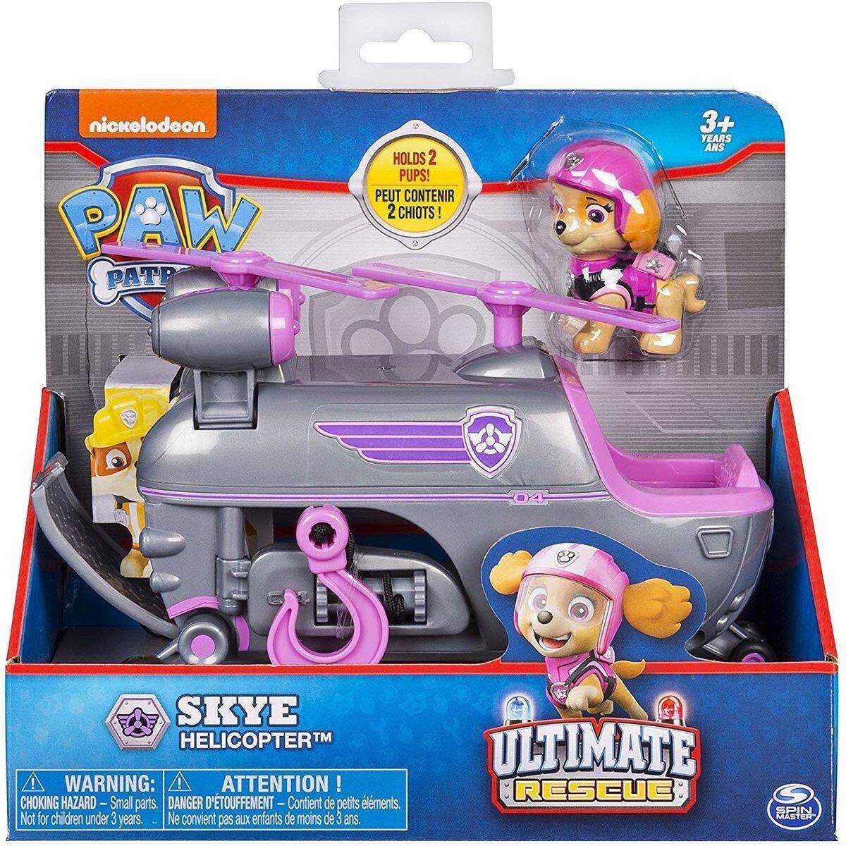 Spin Master PAW Ultimate Rescue Themen Fahrzeuge, 1 Stück, sortiert