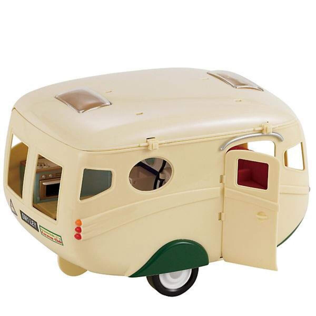 Sylvanian Families Wohnwagen