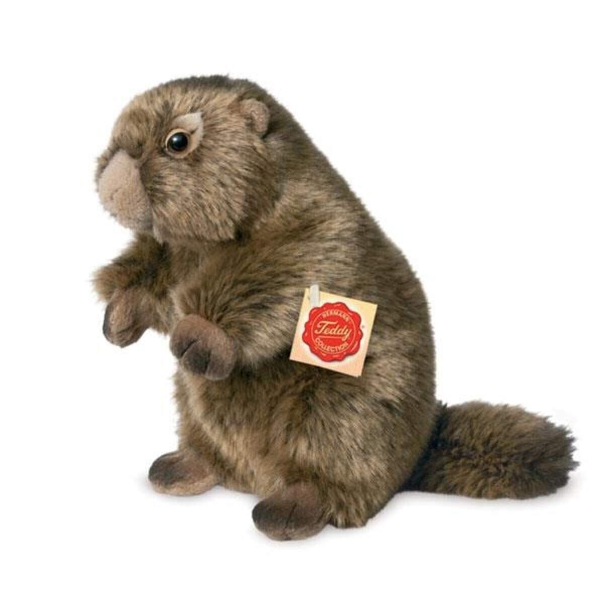 Teddy Hermann Murmeltier 20 cm