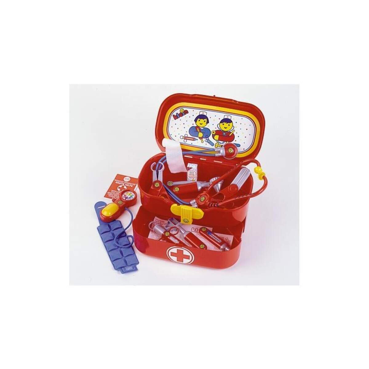 Theo Klein Arztkoffer, 2 Fächer