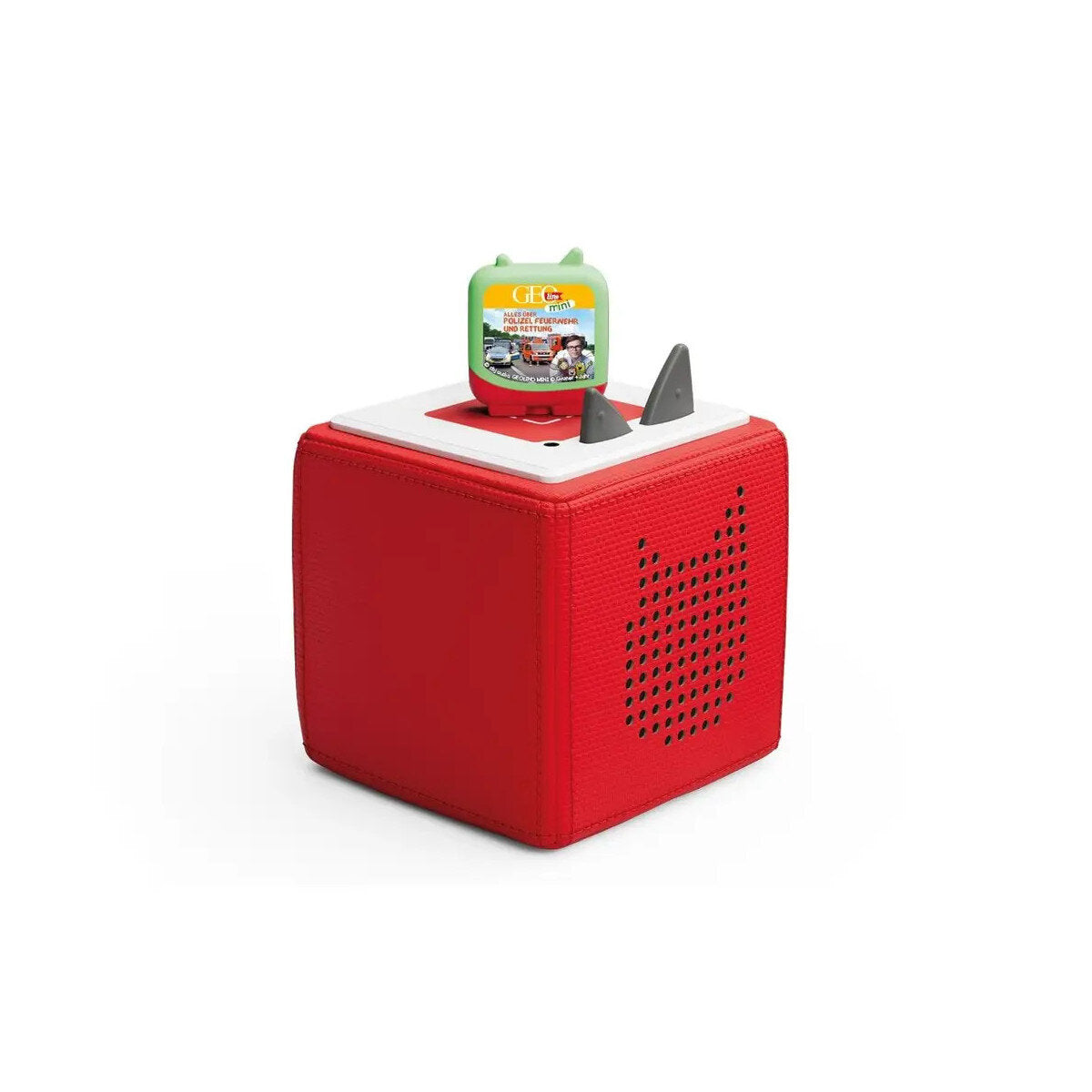 tonies® Geolini Mini: Alles über Polizei, Feuerwehr und Rettung