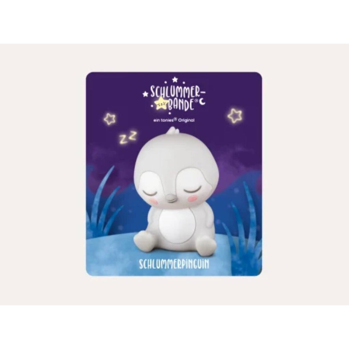 tonies® Nachtlicht Schlummerbande Schlummerpinguin