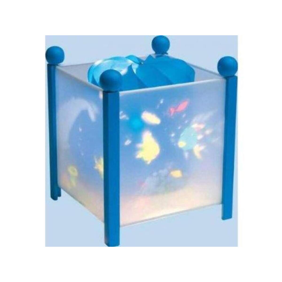 Trousselier Magic Laterne Regenbogenfisch