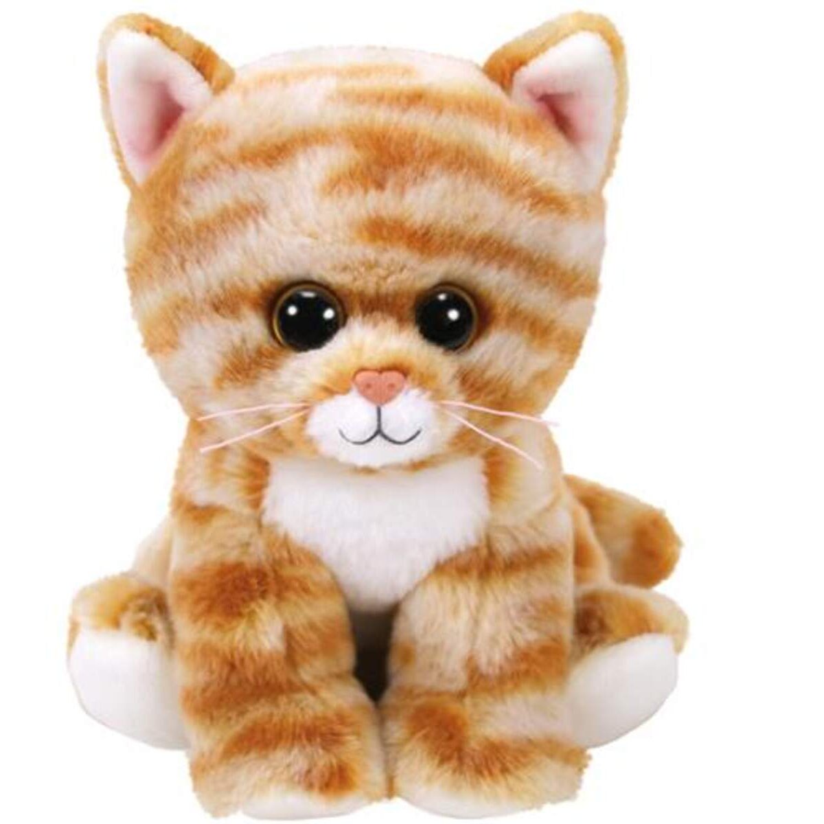 Ty Baby Katze Cleo, getigert 15cm
