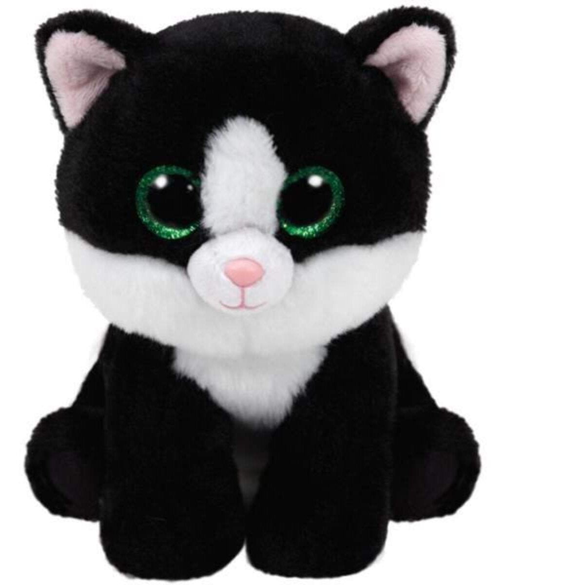 ty Beanie Babies Katze schwarz 15 cm