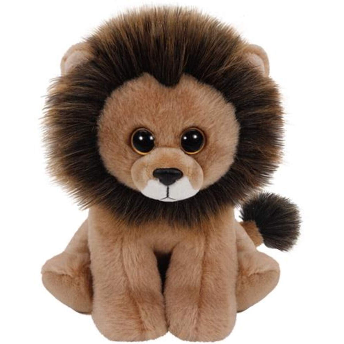 ty Beanie Babies Löwe Louie, 15cm