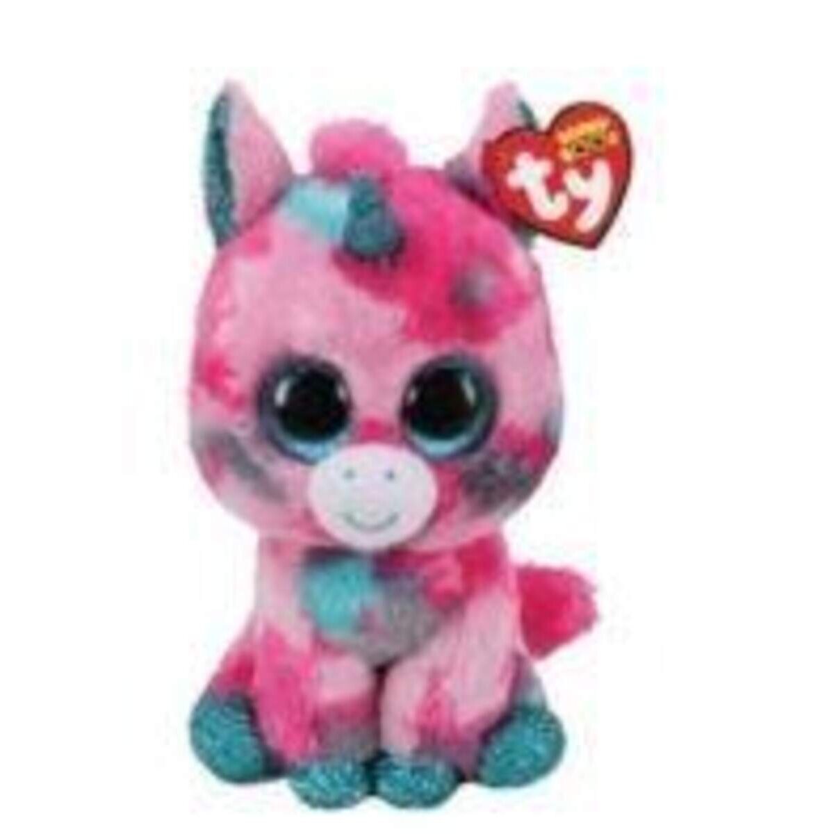 ty Beanie Boo Einhorn Gumball, 24cm
