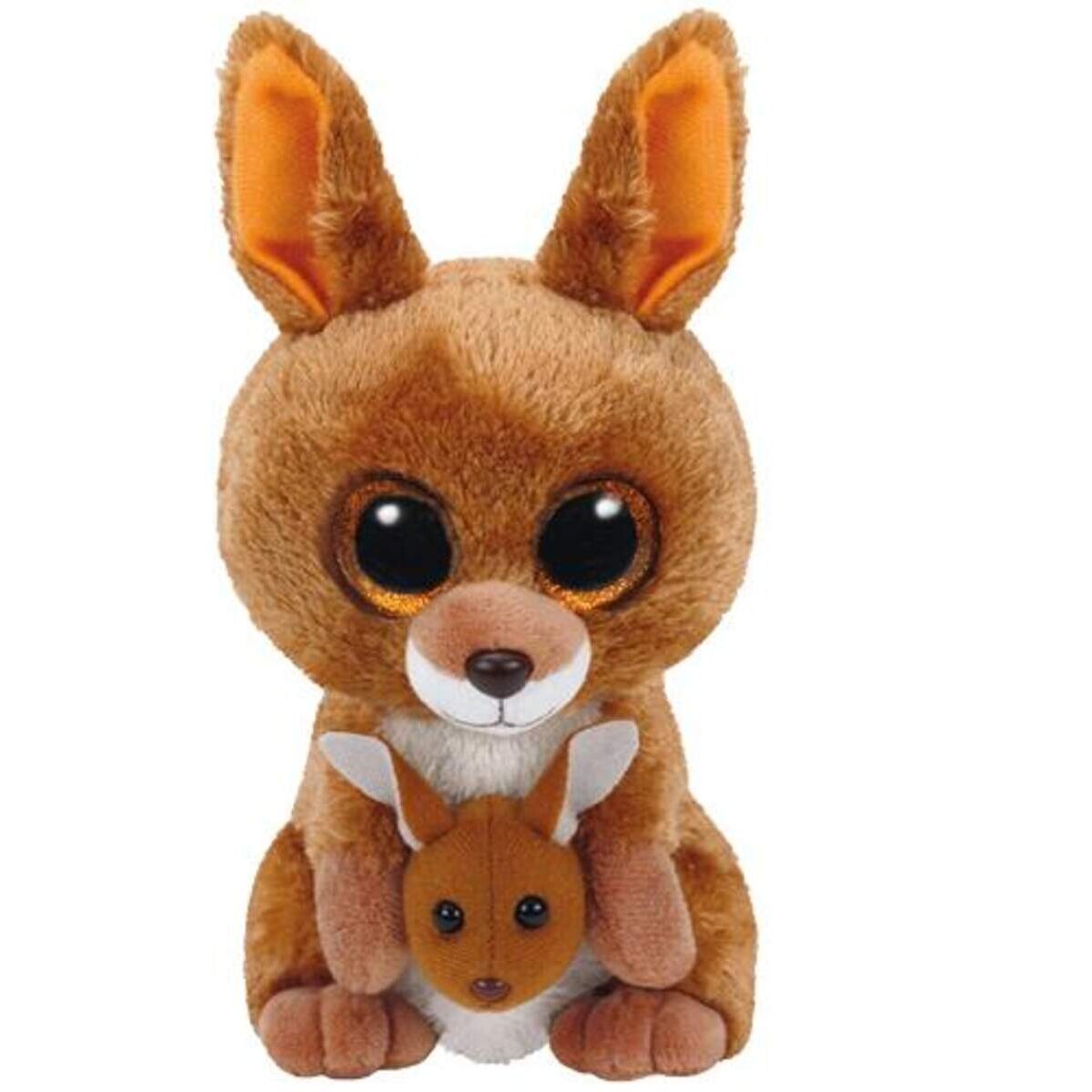 ty Beanie Boo Känguru Kipper 15cm