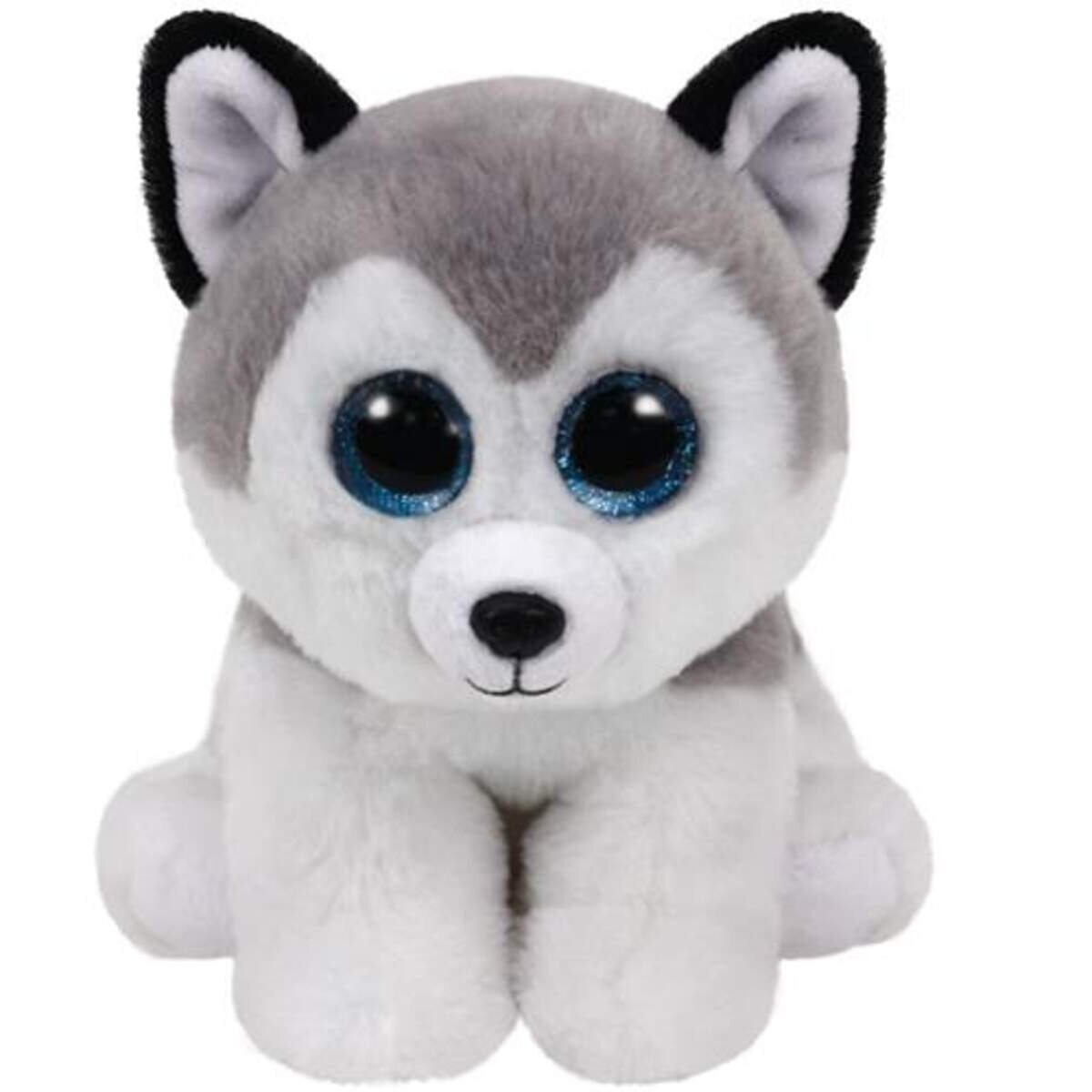 ty Beanie Boos Husky Buff, 33cm