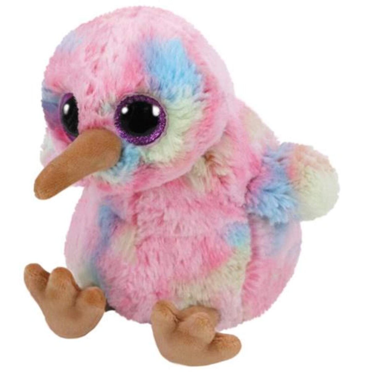 ty Beanie Boos Kiwi bunt, 24cm