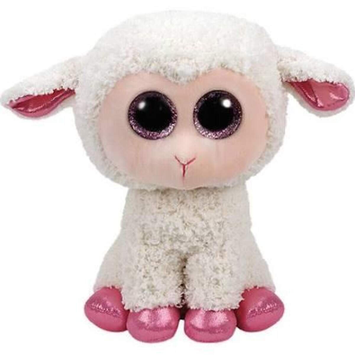 ty Beanie Boos Lamm Twinkle, 15 cm