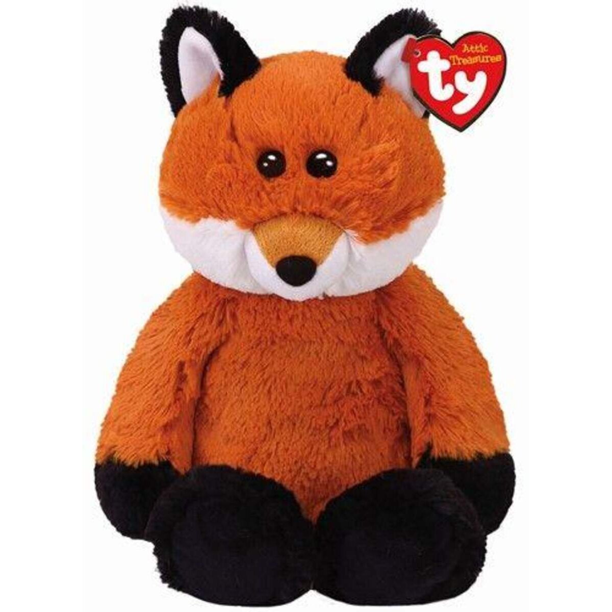 ty Beanie Classic Fuchs Fred, 33cm